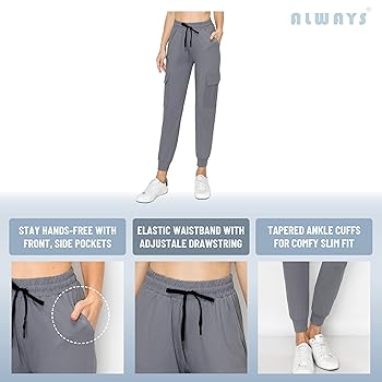 パンツ ASKYURSELF / zip flare canvas jogger L ASKYURSELF / zip flare canvas jogger L ファッション